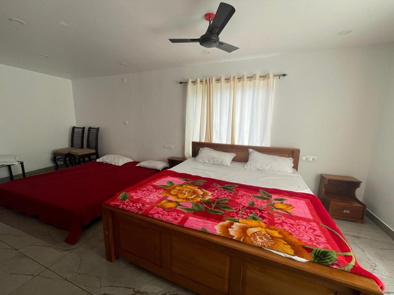 Blossom Valley Cottage Munnar Zimmer foto